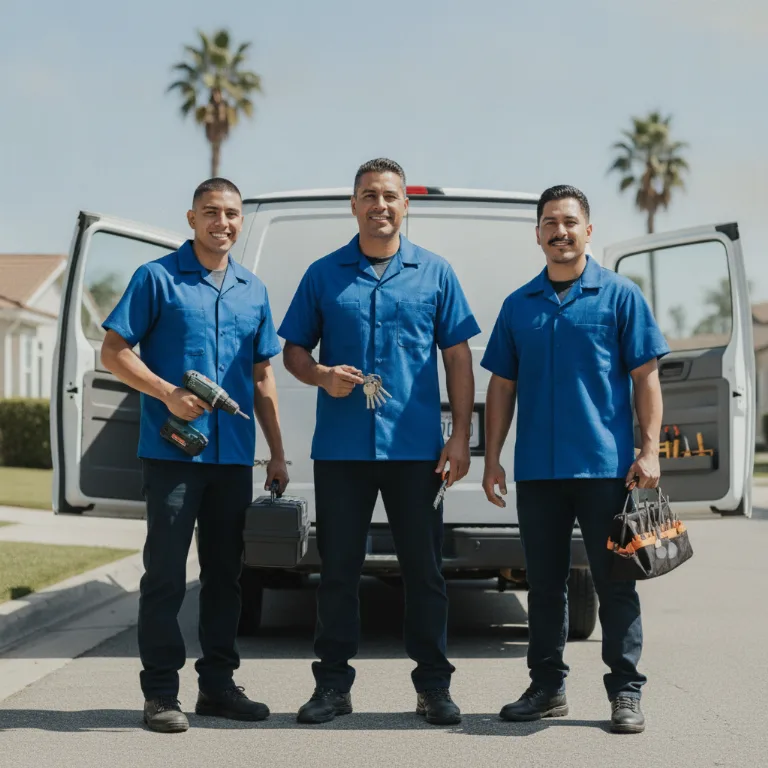 Cerrajero equipo en Guadalajara